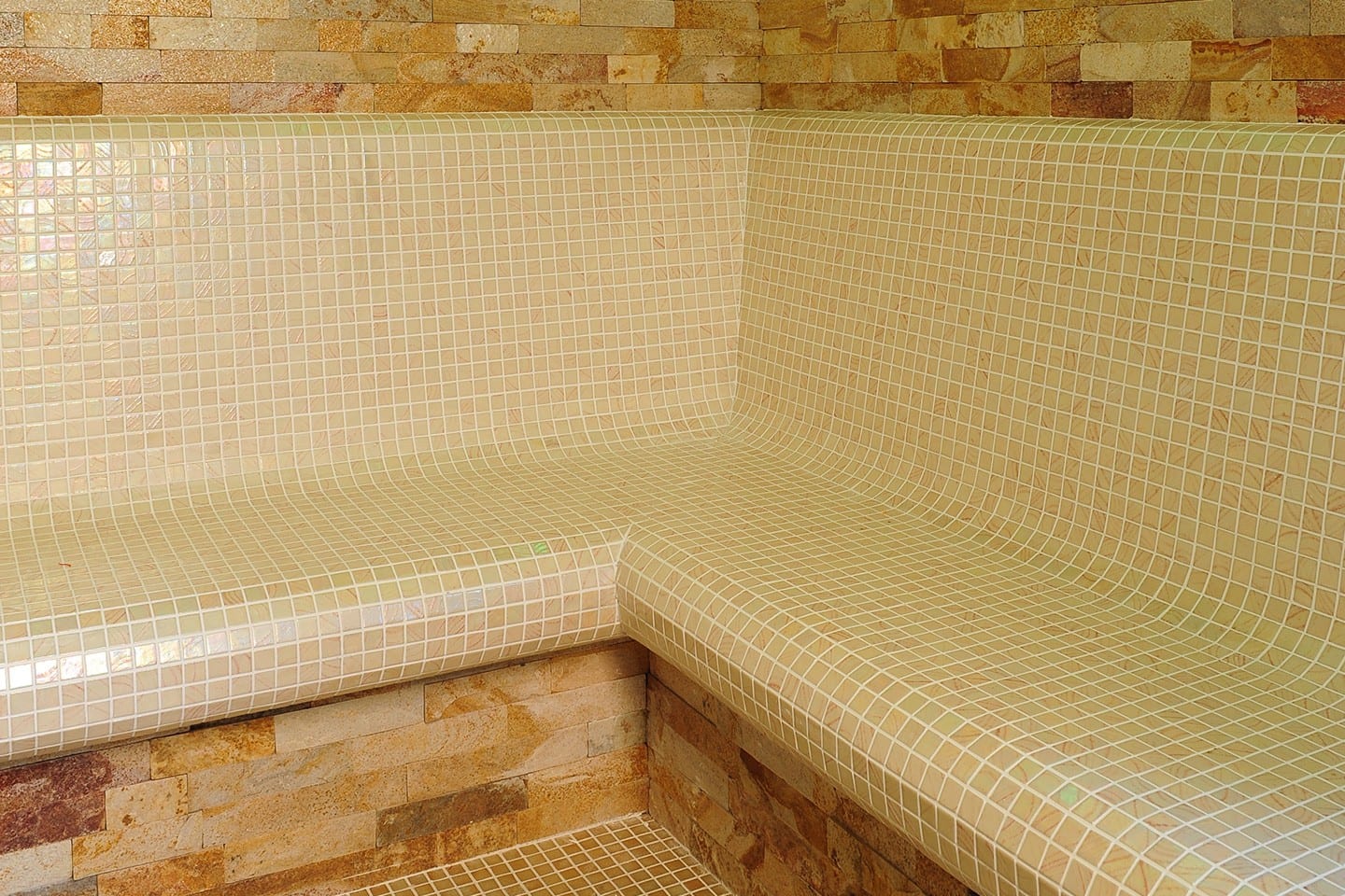 Installation Hammam Label Piscine